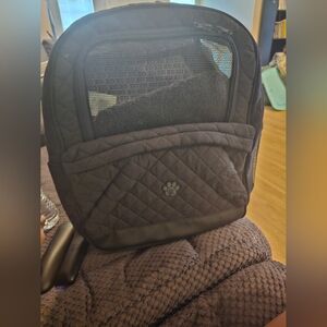 New Pet carrier backpack